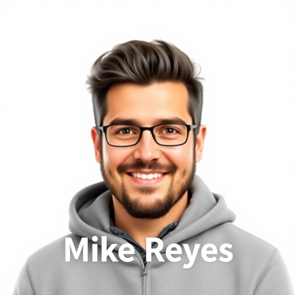 Mike Reyes