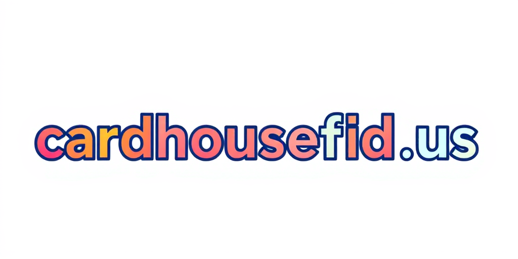Card House Field